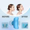 Mantavya Neck and Shoulder Relaxer, Cervical Traction Device for TMJ Pain Relief and Cervical Spine Alignment, Chiropractic Pillow Neck Stretcher view 4