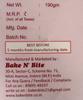 Bake N Bite Fresh & Homemade Pure Butter Milk Sahi Jeera Cookies| Vegetarian|No Added Preservatives, Vegetable Fats or Chemicals (Pack of 2) view 4