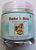 Bake N Bite Fresh & Homemade Pure Butter Milk Cheese Chilli Crackers Cookies| Vegetarian|No Added Preservatives, Vegetable Fats or Chemicals (Pack of 2) view 2