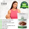 THH Organic Bitter Almond Diabetes Almonds Sugar Kadwa Badam -400 Gram view 4