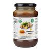 INDIGENOUS HONEY Raw Organic Honey with infused Ginger NMR Tested NPOP Organic Certified Pure Natural Unprocessed Sugar free Honey Immunity Booster- 530 g Glass Jar view 1