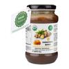 INDIGENOUS HONEY Raw Organic Honey with infused Ginger NMR Tested NPOP Organic Certified Pure Natural Unprocessed Sugar free Honey Immunity Booster- 530 g Glass Jar view 3
