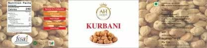 AESTHETIC HUB KURBANI Dried Apricot Dry Fruits, Soft and Big Size Khumani(Kurbani-1000G) view 2