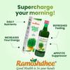 Ramoshdhee Wheatgrass Juice | Detoxifier for Healthy Liver | 1Ltr view 2