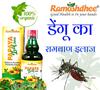 Ramoshdhee Papaya Leaf Juice - Support for Blood Platelets Count, With Goodness of Vitamin C, Anti-inflammatory & Antioxidant Properties 500Ml view 2