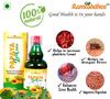 Ramoshdhee Papaya Leaf Juice - Support for Blood Platelets Count, With Goodness of Vitamin C, Anti-inflammatory & Antioxidant Properties 500Ml view 4
