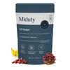 Miduty UTI Relief | D-Mannose and Cranberry Supplement | Helps in Urinary Tract Infection - Burning Urine Relief - Vegetarian Formula - 210 Grams view 1