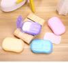 KETU Paper Washing Hand Bath Clean Scented Slice Outdoor Travel Sheets Disposable Box Soap Portable Mini Paper Soap / paper soap strips for travelling handwash Set of 2 view 1
