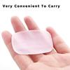 KETU Paper Washing Hand Bath Clean Scented Slice Outdoor Travel Sheets Disposable Box Soap Portable Mini Paper Soap / paper soap strips for travelling handwash Set of 2 view 4