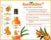 Ramoshdhee Sea Buckthorn Juice For Immunity Booster Health Supplement Juice (Super Anti-oxidants) (1 ltr) view 3