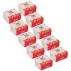 BornBlack Soft Tissue napkin Pack Of 10 (10 X 100 = 1000) view 1
