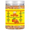 Avlokan Fruit Bar with No Added Preservatives or Colors, Khatta Meetha Aam Papad Family Pack (400gm) view 1