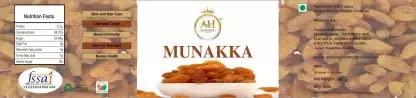 AESTHETIC HUB MUNAKKA Natural Munakka Dry Fruit (Munakka-1000G) view 2