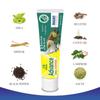 Jagat Devsutra Dr. Recommended Ayurvedic Charcoal + Advance Toothpaste Combo Pack Offer - 100% Natural Teeth Whitening Formula with No Fluoride & No Artificial Colours - Pack of 4 (125g X 4) view 4