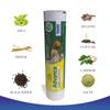 Jagat Devsutra Ayurvedic Charcoal + Herbal Mint + Advance + Red Toothpaste Combo Pack Offer - 100% Natural Teeth Whitening Formula with No Fluoride & No Artificial Colours - Pack of 4 (125g X 4) view 4