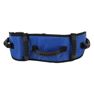 Transfer Gait Belt, Transfer Assist Device Prevent Deformation Oxford Cloth with Handles for Disabled