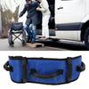 Transfer Gait Belt, Transfer Assist Device Prevent Deformation Oxford Cloth with Handles for Disabled view 2