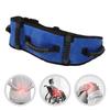 Transfer Gait Belt, Transfer Assist Device Prevent Deformation Oxford Cloth with Handles for Disabled view 3