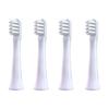 ELEPHANTBOAT Pack of 4 Replacement Brush Heads For Adults Compatible With Electric Toothbrush Heads of MI T100 view 1