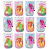 Asera Tin Shape Mini Wet Wipes Tissue in Unicorn design, Extremely Portable Tin, Non-Toxic 30 wipes in Each Tin (Pack of 12) view 1
