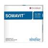 SOMAVIT SGC | Prebiotic for Healthy Gut | Superior Immunity | 60 Capsules view 1