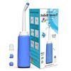 ELEPHANTBOAT 500ML Portable Bidet Sprayer for Toilet,Douche Bottle for Postpartum,Perineal Care,hemmoroid Treatment,Cleansing for Mom After Birth,Sanitary Fresh Water Clean view 1