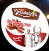 PRS Agro GRANDADDY'S RED Banana Malt 250 gm view 1