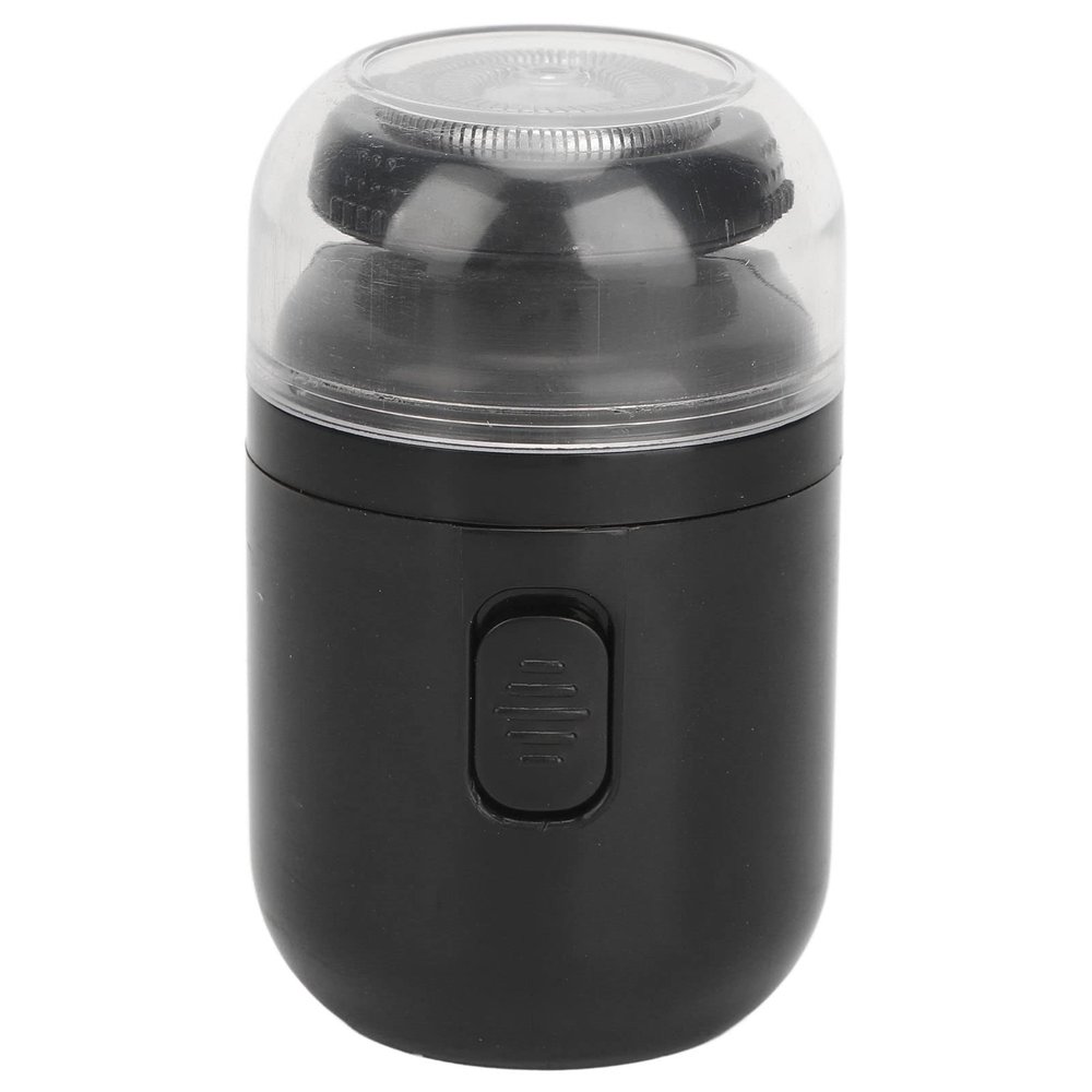Mini Electric Shaver, Multifunctional Comfort Grip Rechargeable Portable Electric Shaver for Salon