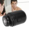 Mini Electric Shaver, Multifunctional Comfort Grip Rechargeable Portable Electric Shaver for Salon view 2