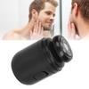 Mini Electric Shaver, Multifunctional Comfort Grip Rechargeable Portable Electric Shaver for Salon view 3