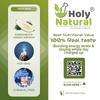 Holy Natural Green Papaya Fruit Powder 250gm | Raw or Kaccha Papaya Powder, Edible Grade, Good Tenderizer | Gluten Free view 4