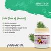 Growing Villagermis Camel Raw Milk Powder | Fresh And Organic Freeze Dried Camel Dry Milk Powder | Gluten Free No Additives No Preservatives | 300 Grams view 4