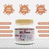 Growing Villagers Goat Milk Powder | Freeze Dried | Homemade Natural Grass Fed Goat Milk Powder | Substitute For Liquid Milk | Jar Of 150 Grams view 4