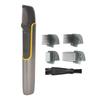 Electric Lighted Body Groomer, Lightweight Expandable Head Hair Comb Trimmer for Travel for Men view 1