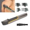 Electric Lighted Body Groomer, Lightweight Expandable Head Hair Comb Trimmer for Travel for Men view 3