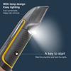 Electric Lighted Body Groomer, Lightweight Expandable Head Hair Comb Trimmer for Travel for Men view 4