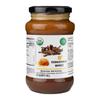 INDIGENOUS HONEY Raw Organic Honey with Infused Clove NMR Tested NPOP Organic Certified Pure Natural Unprocessed Sugar free Honey added Immunity Booster- 530 g Glass Jar view 1