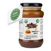 INDIGENOUS HONEY Raw Organic Honey with Infused Clove NMR Tested NPOP Organic Certified Pure Natural Unprocessed Sugar free Honey added Immunity Booster- 530 g Glass Jar view 3