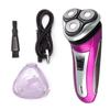 NEW Cordless Electric Shaver, 3D Pivot & Flex Heads, Up to 40 Min of Shaving Shaver For Men view 1