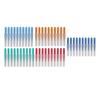 50 Pcs Compact Interdental Toothbrush Convenient for Daily Use view 1