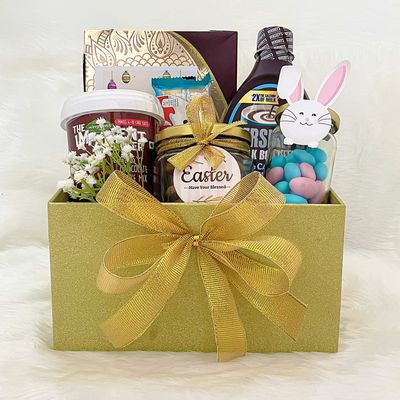 Appreciation Year-Ending Hamper With Delectable Treats | best year-ending gifts | Year ending gifts | end of year gifts | year ending hampers| year ending gift hampers |