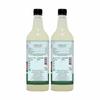 AVG Health Organics Aloevera Fibrous, Natural Aloe vera Juice with Pulp, Improves Digestion, For Healthy Hair and Skin, 1000 ml | Super Saver Pack of 2 view 4