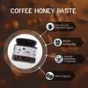 Honey Roots Coffee Infused Raw Honey Paste - 100gm of Natural Raw Honey with the Goodness of Coffee" view 4