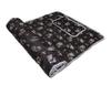 4us Lifecare Magnetic Field Therapy Cotton Single Bed Bio Magnetic Brown Mattress (3x6 Feet.) view 2