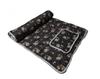 4us Lifecare Magnetic Field Therapy Cotton Single Bed Bio Magnetic Brown Mattress (3x6 Feet.) view 3