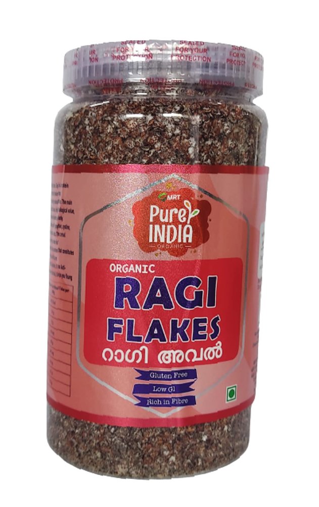 PURE INDIA - RAGI FLAKES ORGANIC 325 GM
