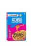 WeFeasto Crunchy Muesli 1.2 KG - Nuts & Seeds, Breakfast Cereal with Almonds & sunflower Seeds, Dried Fruits & Whole Grains | Multigrain Healthy Food & Breakfast - (400 Gm x Pack 3) view 2