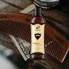 VIRTUAL Beard and Moustache Oil, 180 ml | Non-Sticky, Light Beard Oil for Men| Pleasant Fragrance | Ideal for daily use | Nourishes and Strengthens Beard | Provides Shine to Beard view 2