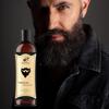 VIRTUAL Beard and Moustache Oil, 180 ml | Non-Sticky, Light Beard Oil for Men| Pleasant Fragrance | Ideal for daily use | Nourishes and Strengthens Beard | Provides Shine to Beard view 3
