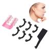 Detachable nose clip in different sizes Easy to handle Complete set of nose clips for adults for daily use view 2